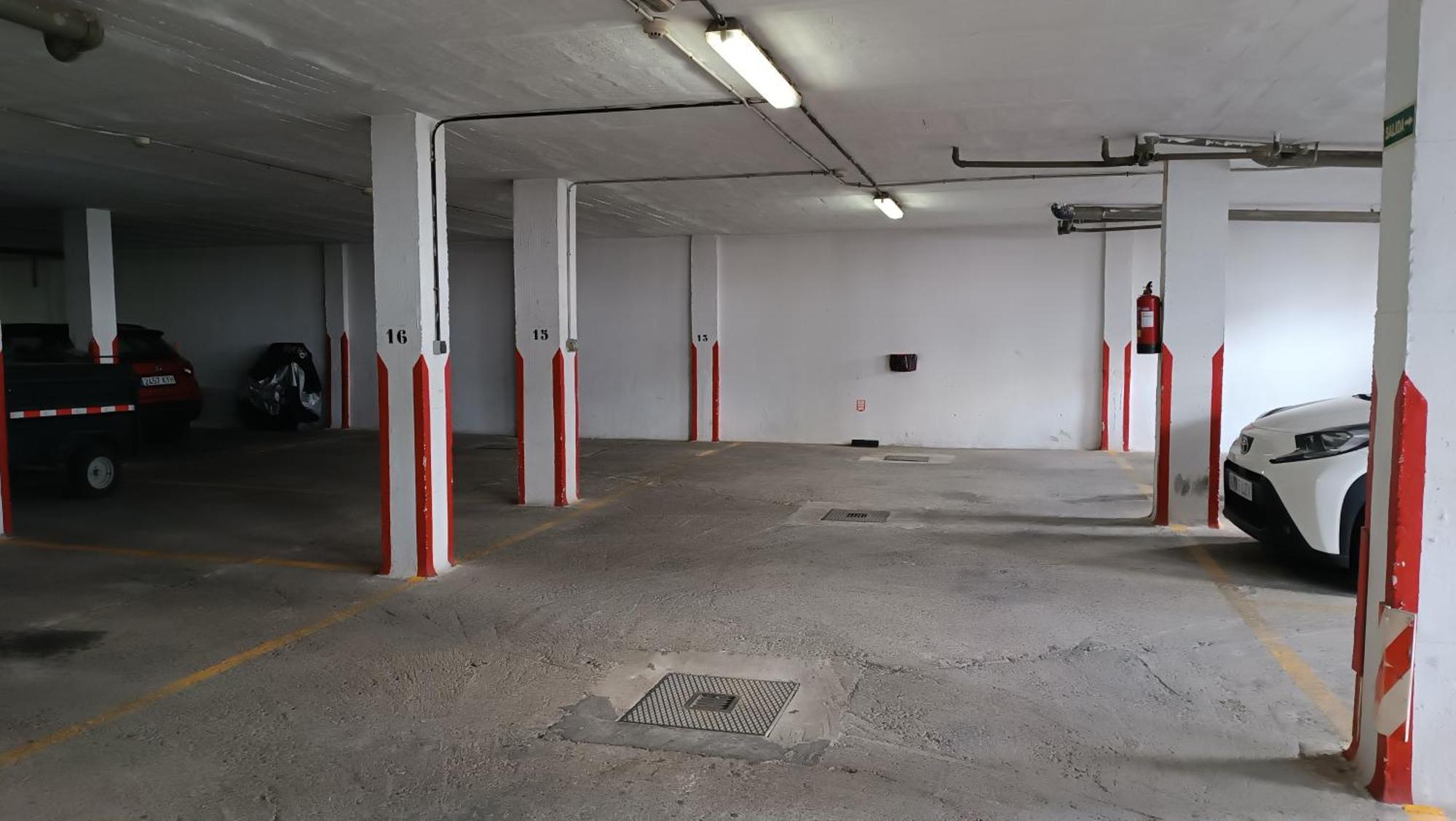 Sherryflat Merito - Parking جيريز المظهر الخارجي الصورة
