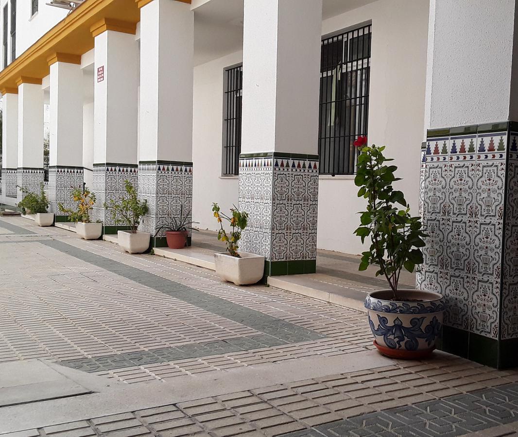 Sherryflat Merito - Parking جيريز المظهر الخارجي الصورة